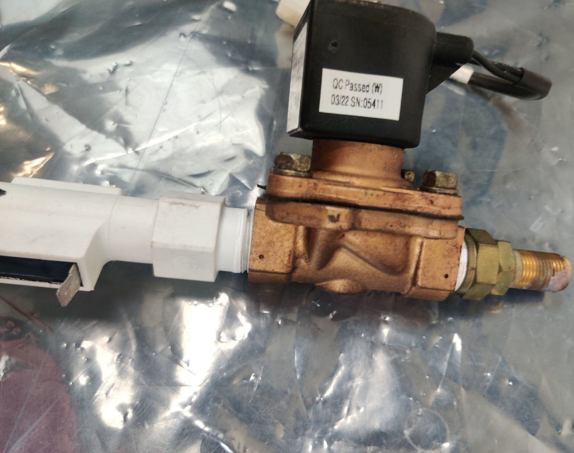 Parker 72218BN Fluid Control Skinner Valve 100PSI PerkinElmer N0790527