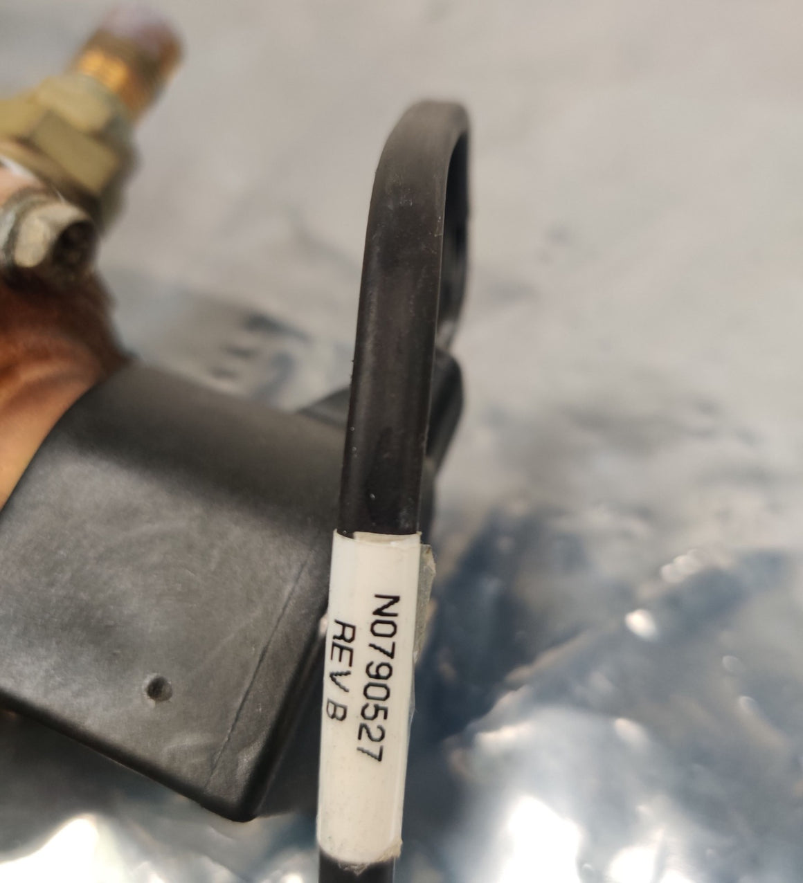 Parker 72218BN Fluid Control Skinner Valve 100PSI PerkinElmer N0790527