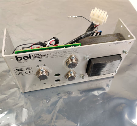 Bel Power One HCAA-60W-AG Linear Power Supply