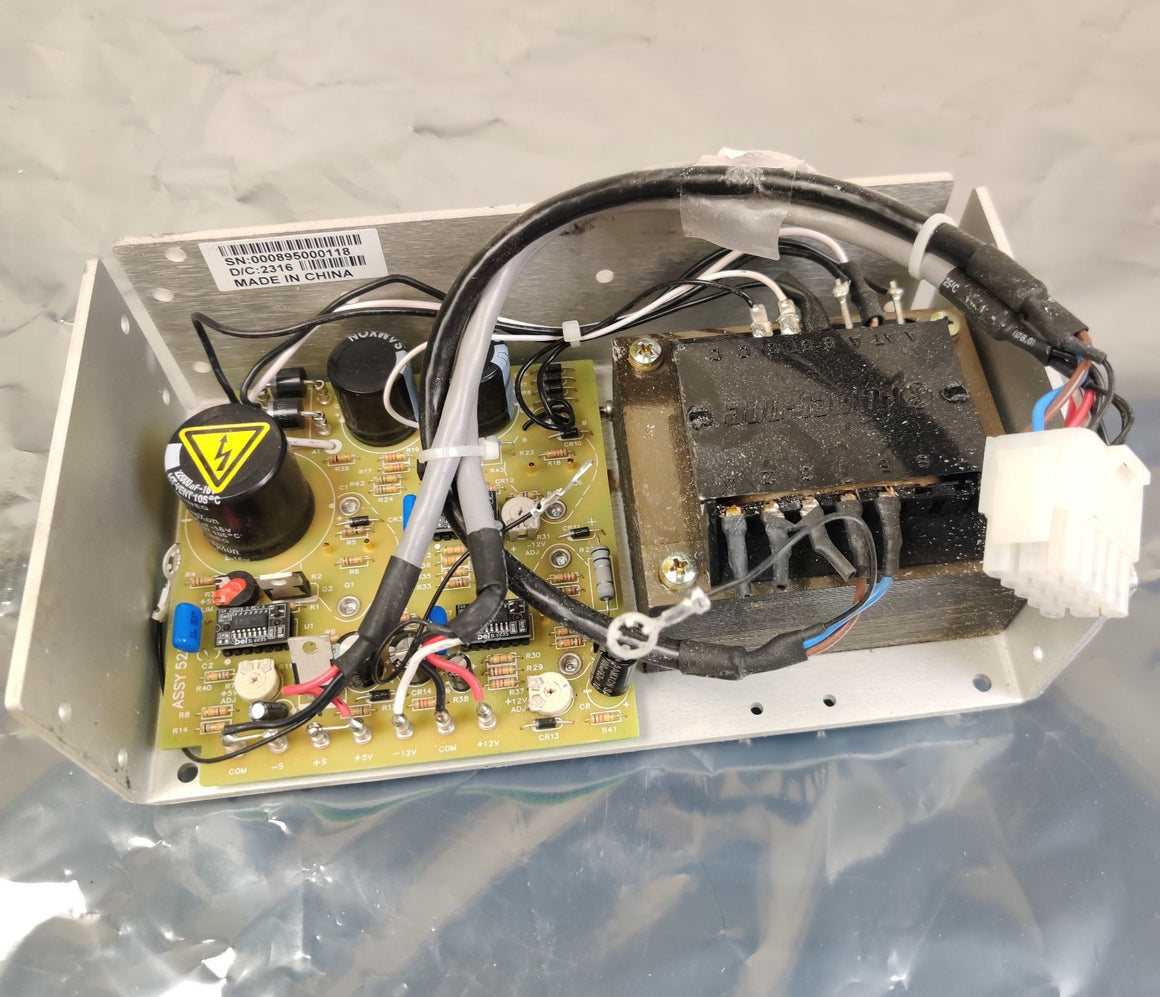 Bel Power One HCAA-60W-AG Linear Power Supply