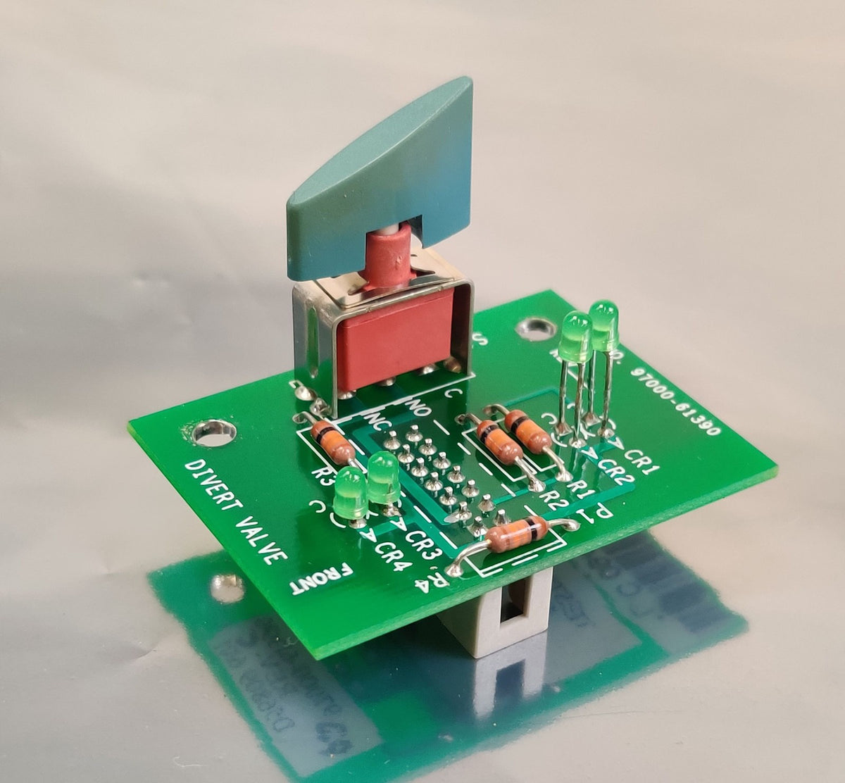 Thermo 97000-61390 Divert Valve Board for Finnigan LCQ Deca XP - 