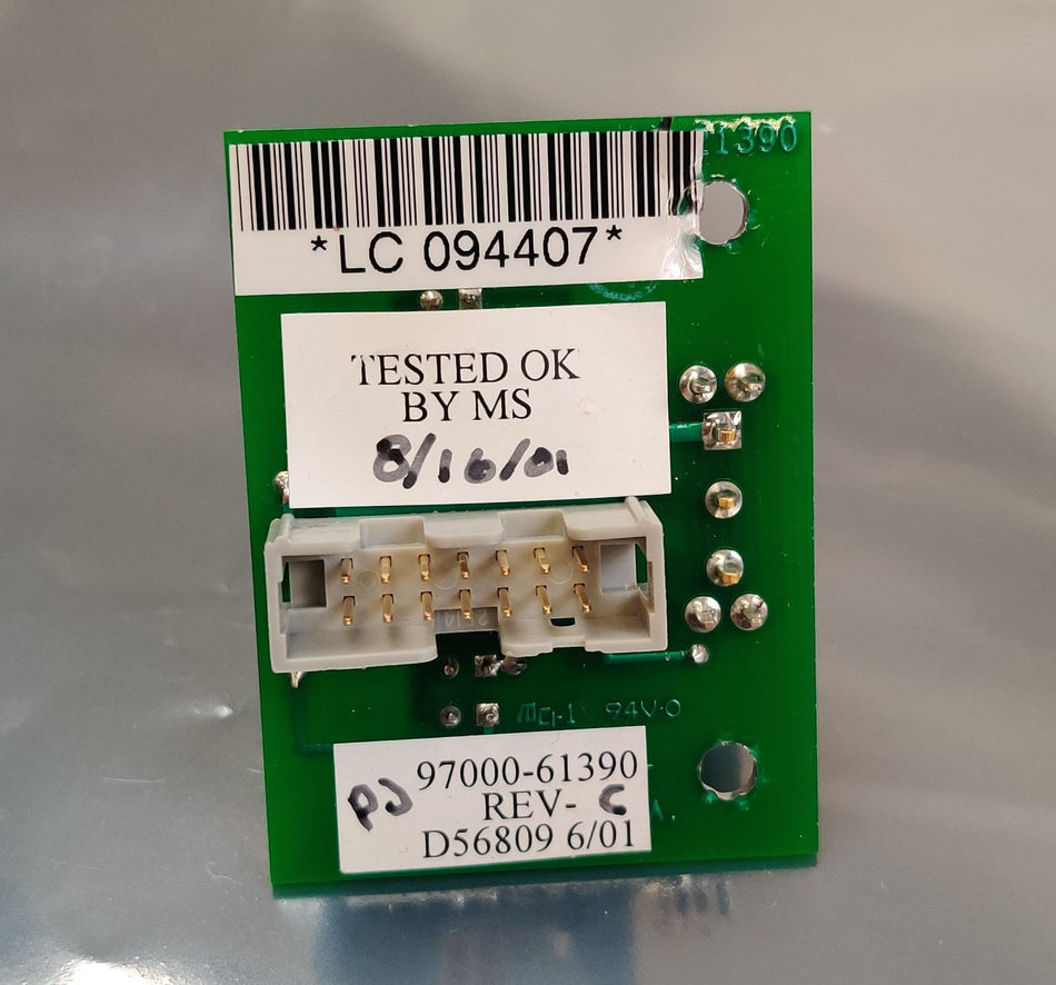 Thermo Scientific Thermo 97000-61390 Divert Valve Board for Finnigan LCQ Deca XP