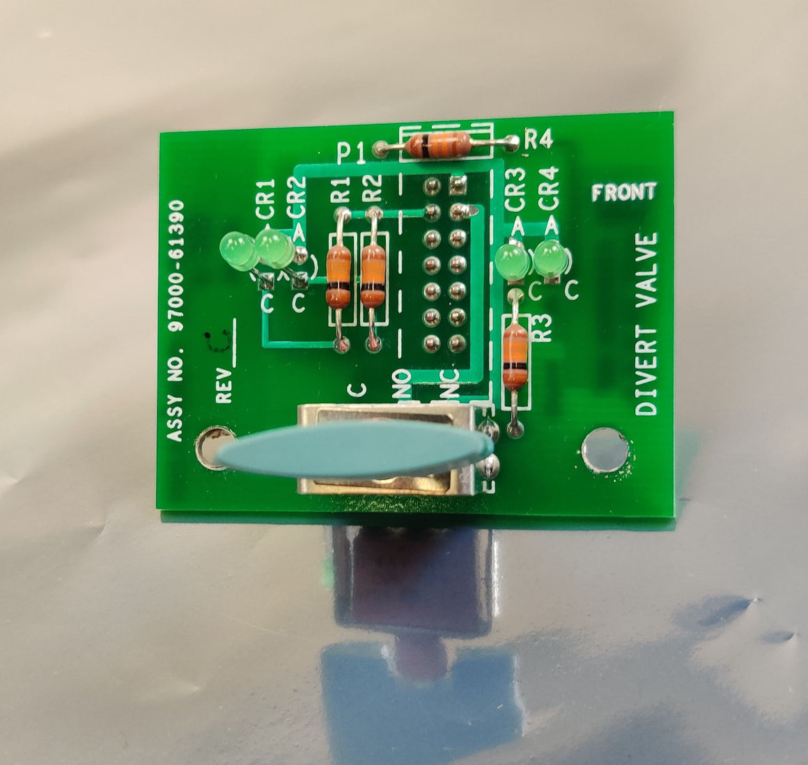 Thermo 97000-61390 Divert Valve Board for Finnigan LCQ Deca XP - 