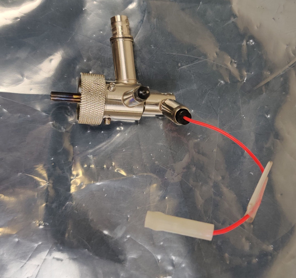 PerkinElmer Clarus 690 590 N6550077 Auto-Ignite FID Collector Head