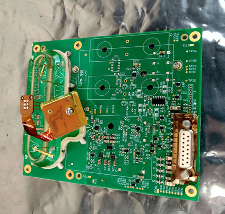 Ve Head Amplifier Board PerkinElmer N6489084 Clarus SQ8