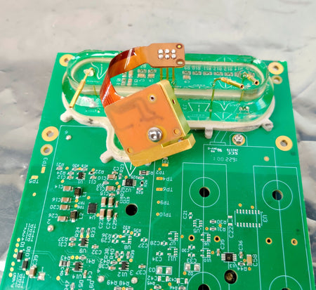 Ve Head Amplifier Board PerkinElmer N6489084 Clarus SQ8