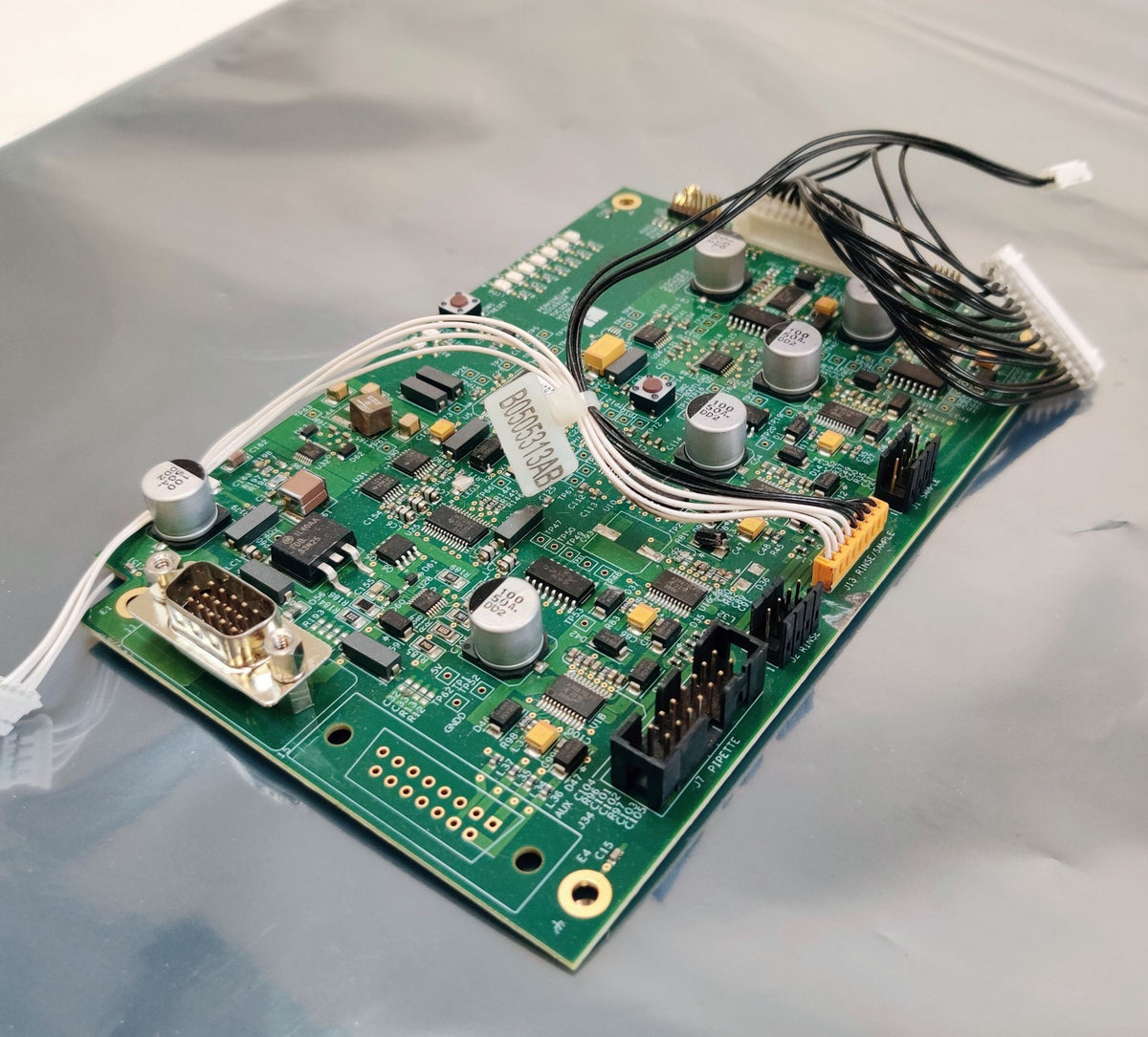 PerkinElmer N3169224 Tucson Microcontroller for AS900 Autosampler Rev C - 