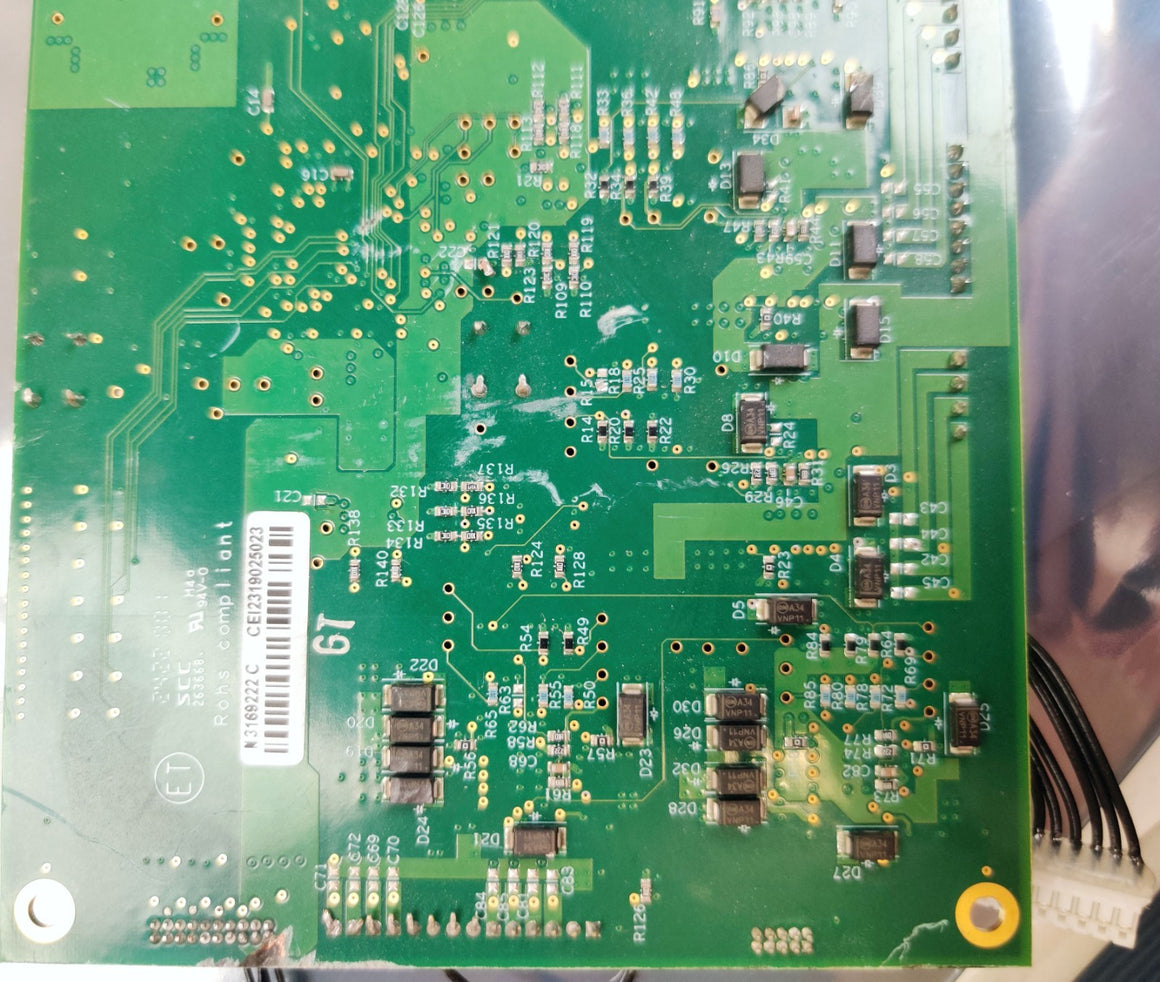 PerkinElmer N3169224 Tucson Microcontroller for AS900 Autosampler Rev C - 