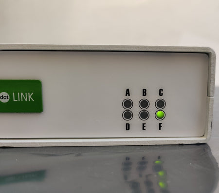 PerkinElmer Clarus GC N5150060 N515-0060 dotLINK Data Handling System Power On