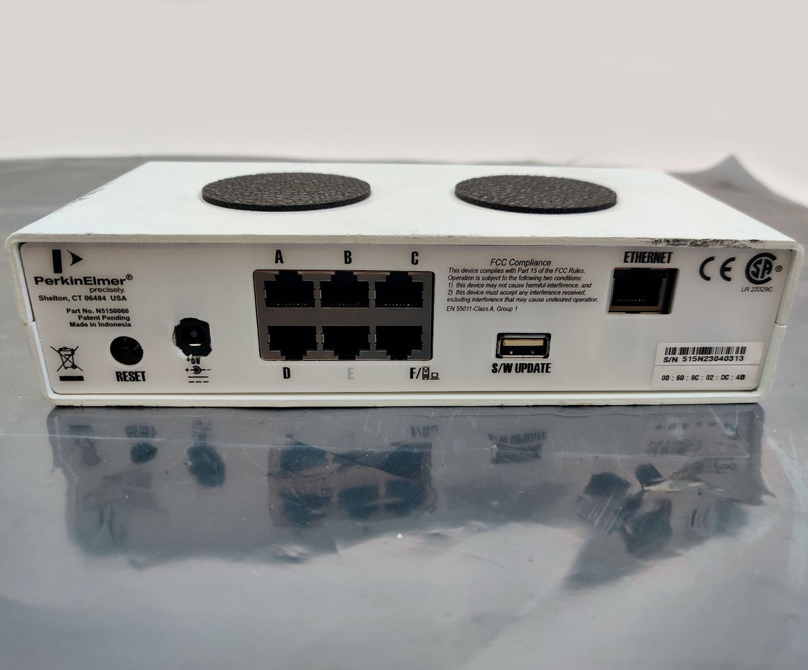 dotLINK Data Handling System PerkinElmer N5150060 Clarus GC