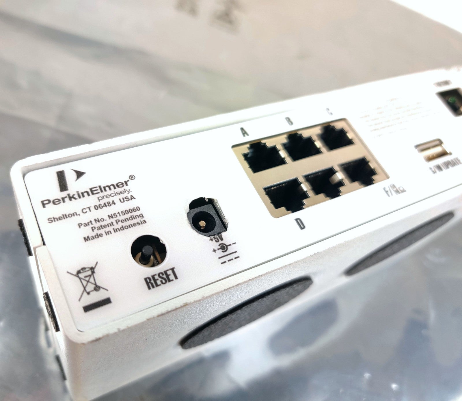 dotLINK Data Handling System PerkinElmer N5150060 Clarus GC