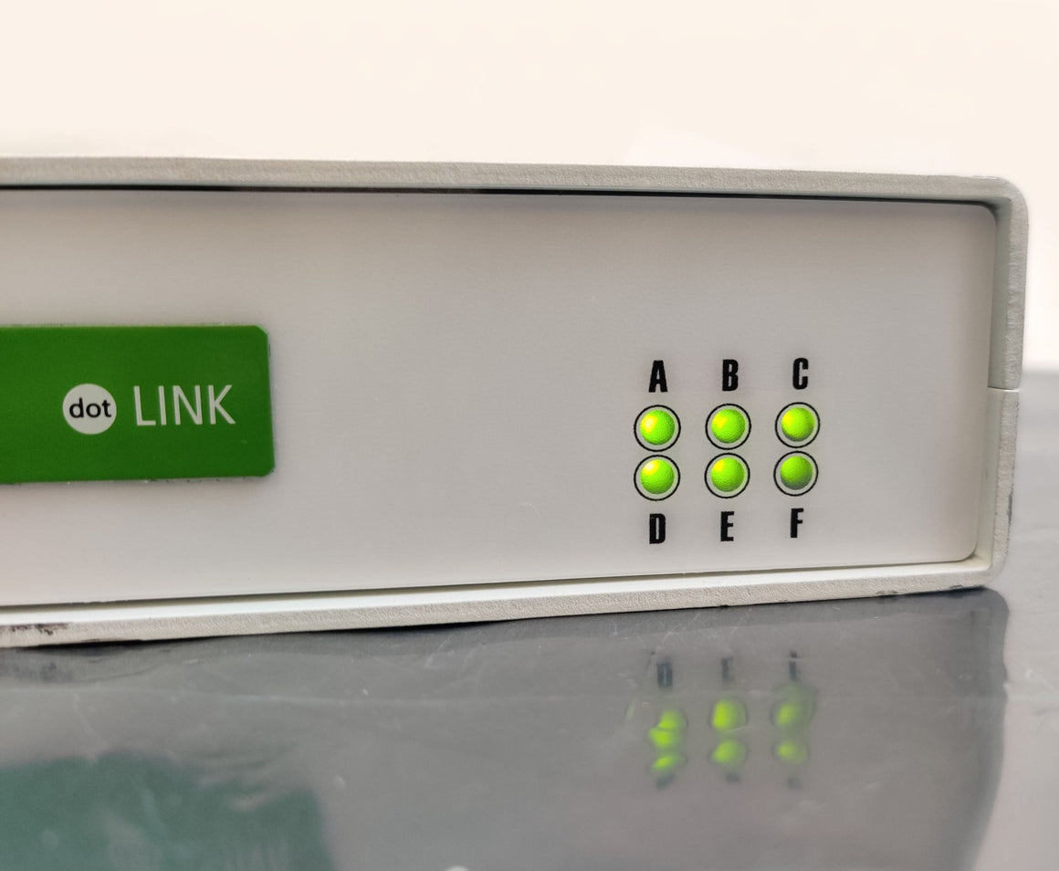 PerkinElmer Clarus GC N5150060 N515-0060 dotLINK Data Handling System Power On