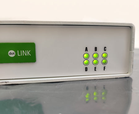 PerkinElmer Clarus GC N5150060 N515-0060 dotLINK Data Handling System Power On