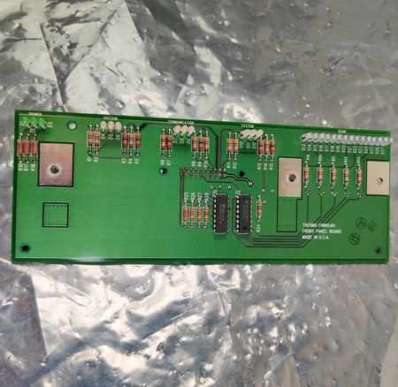 Thermo Finnigan LTQ Ion Trap MS 97055-61110 Front Panel PCB Tested - 