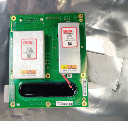Ve Head Amplifier Board PerkinElmer N6489084 Clarus SQ8