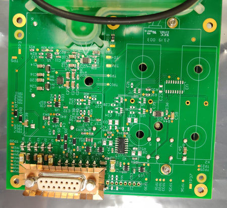 Ve Head Amplifier Board PerkinElmer N6489084 Clarus SQ8