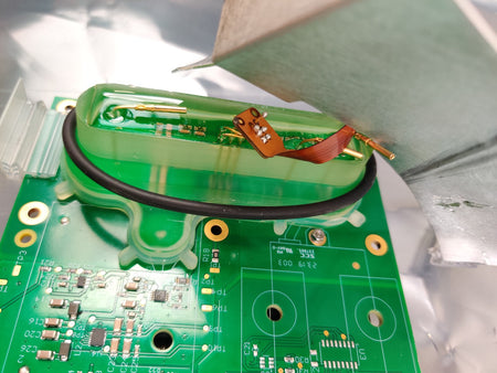 Ve Head Amplifier Board PerkinElmer N6489084 Clarus SQ8