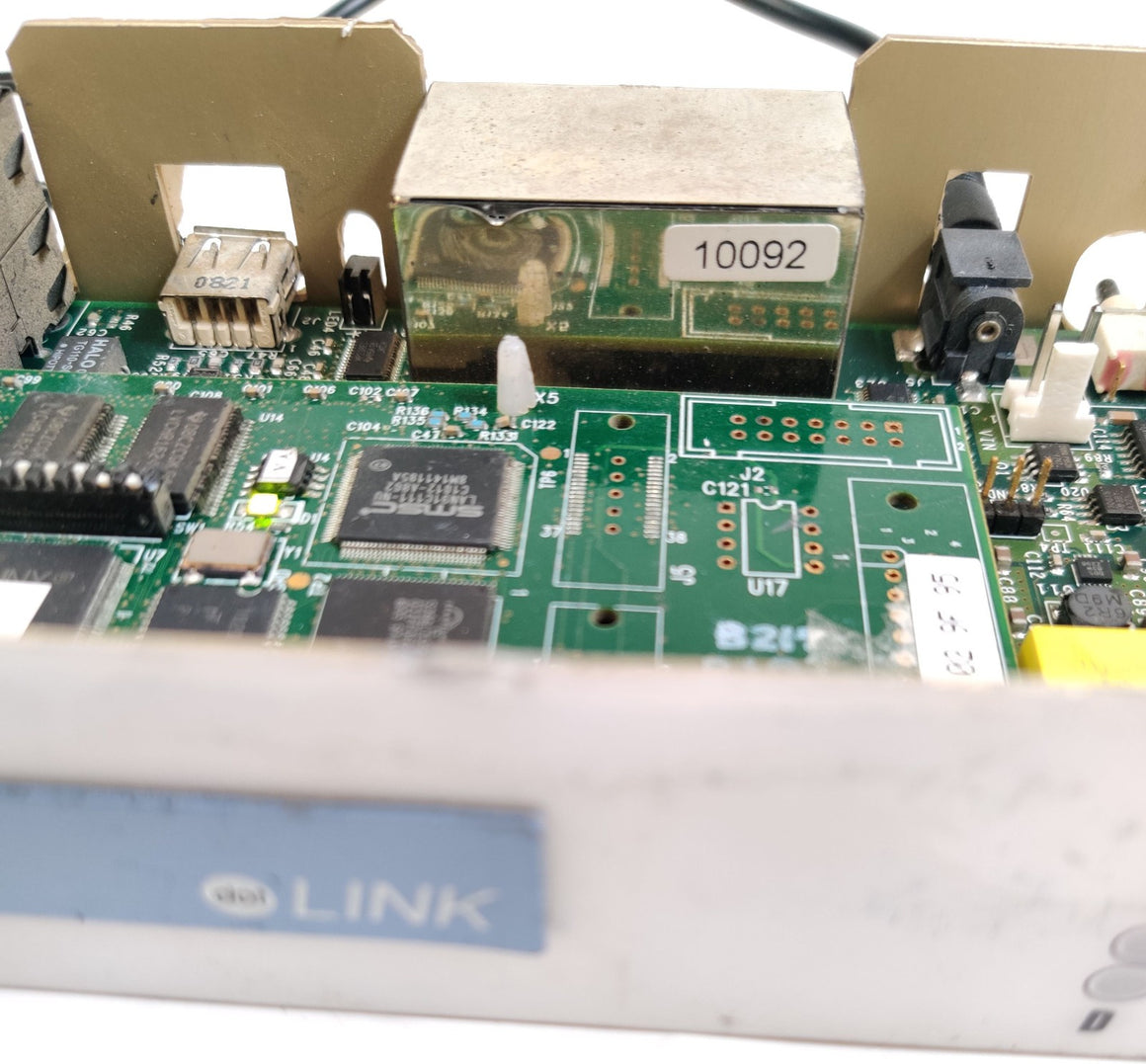 PerkinElmer Clarus 580 680 GC Data Handling System dotLINK N5158021 *Parts