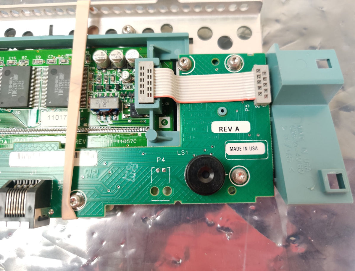 Agilent HP G2630-60030 Front Cover Display for 6850 6850A 6850N GC System - 