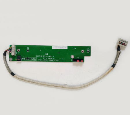 PerkinElmer S10 Autosampler B314_4061 B3144061 PCB Tower Connection