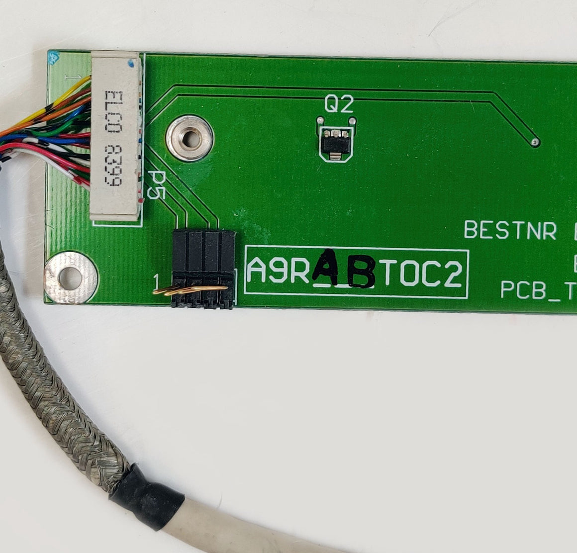 PerkinElmer S10 Autosampler B314_4061 B3144061 PCB Tower Connection