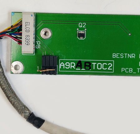 PerkinElmer S10 Autosampler B314_4061 B3144061 PCB Tower Connection