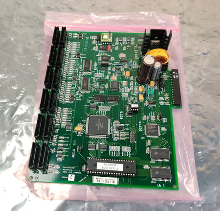 PerkinElmer Clarus 680 Gas Chromatograph N6109414 ASXL PPC Control Board Tested - 