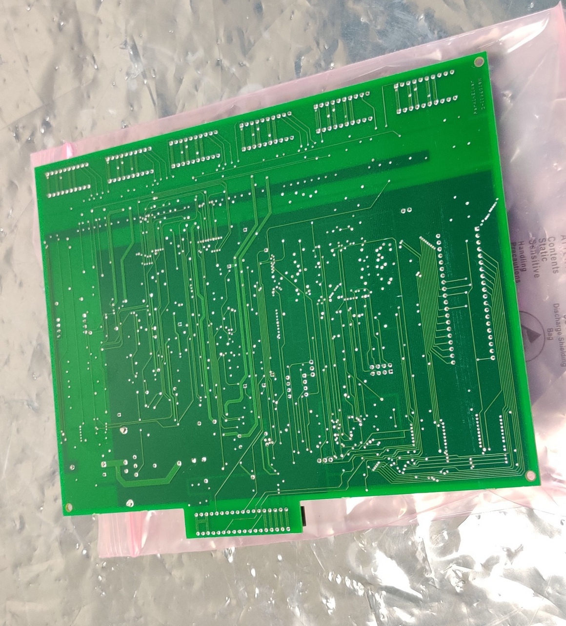 PerkinElmer Clarus 680 Gas Chromatograph N6109414 ASXL PPC Control Board Tested - 