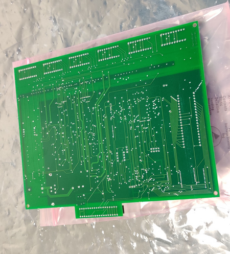 PerkinElmer Clarus 680 Gas Chromatograph N6109414 ASXL PPC Control Board Tested - 