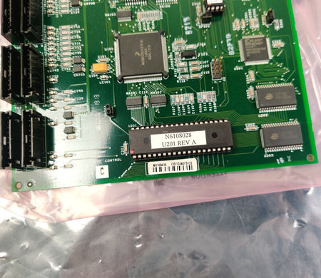 PerkinElmer Clarus 680 Gas Chromatograph N6109414 ASXL PPC Control Board Tested - 