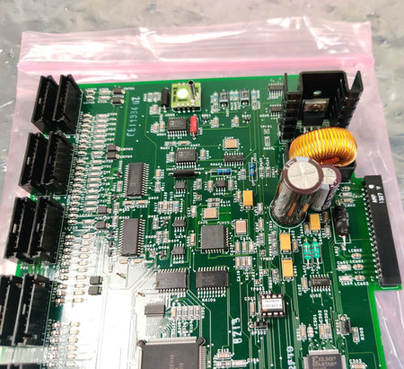 PerkinElmer Clarus 680 Gas Chromatograph N6109414 ASXL PPC Control Board Tested - 