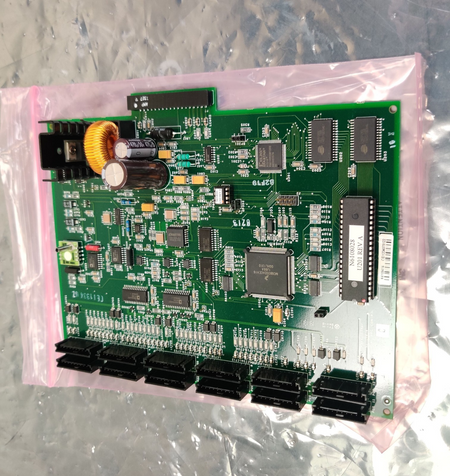 PerkinElmer Clarus 680 Gas Chromatograph N6109414 ASXL PPC Control Board Tested - 