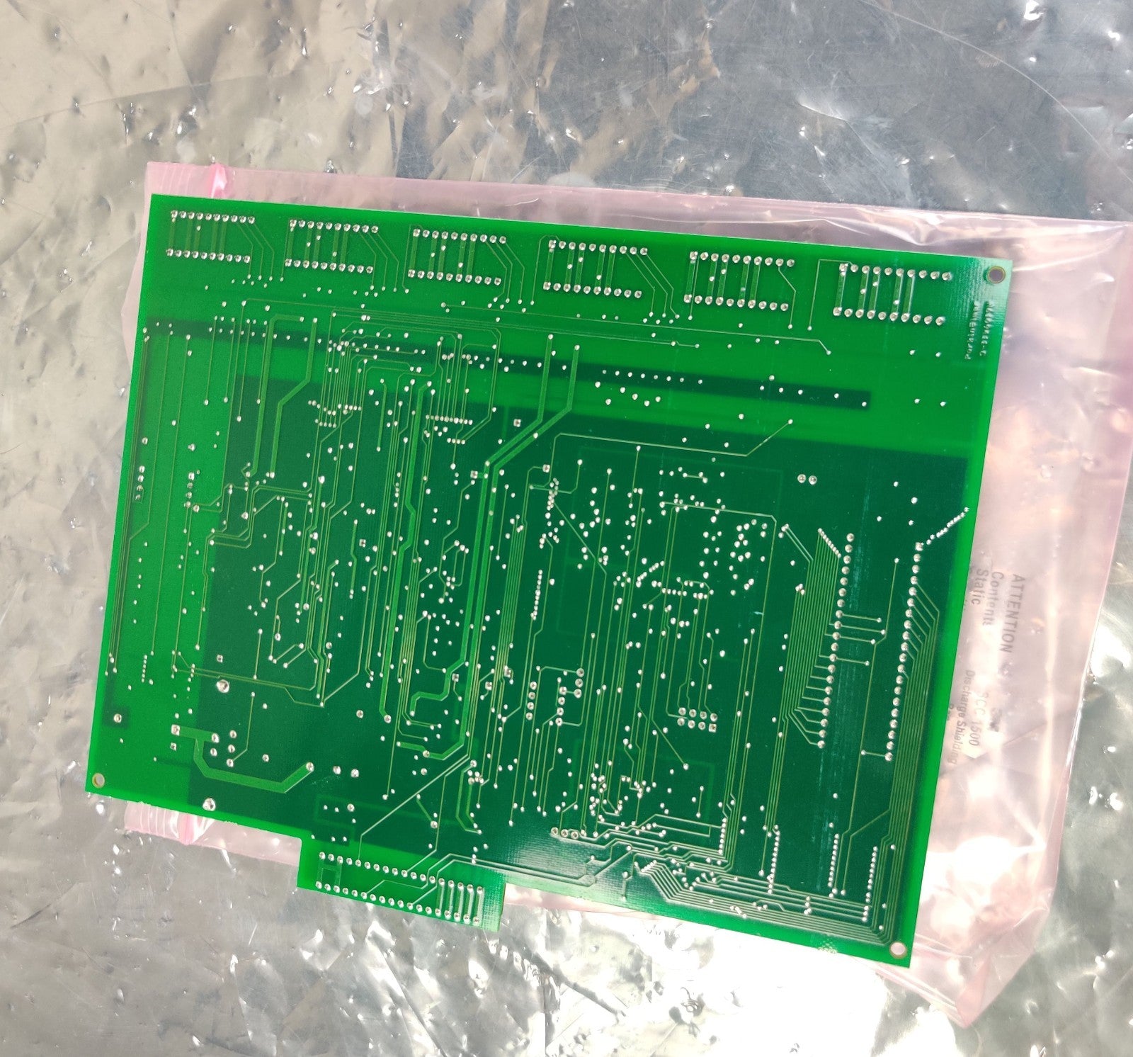 PerkinElmer Clarus 680 Gas Chromatograph N6109414 ASXL PPC Control Board Tested - 