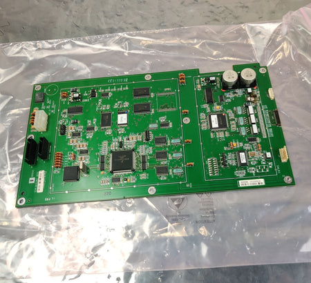 PerkinElmer Clarus 680 GC N6559064 rev B LCD Interface PCB for N6500905 - 