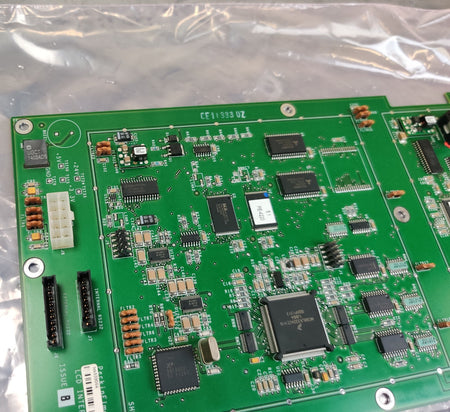 PerkinElmer Clarus 680 GC N6559064 rev B LCD Interface PCB for N6500905 - 