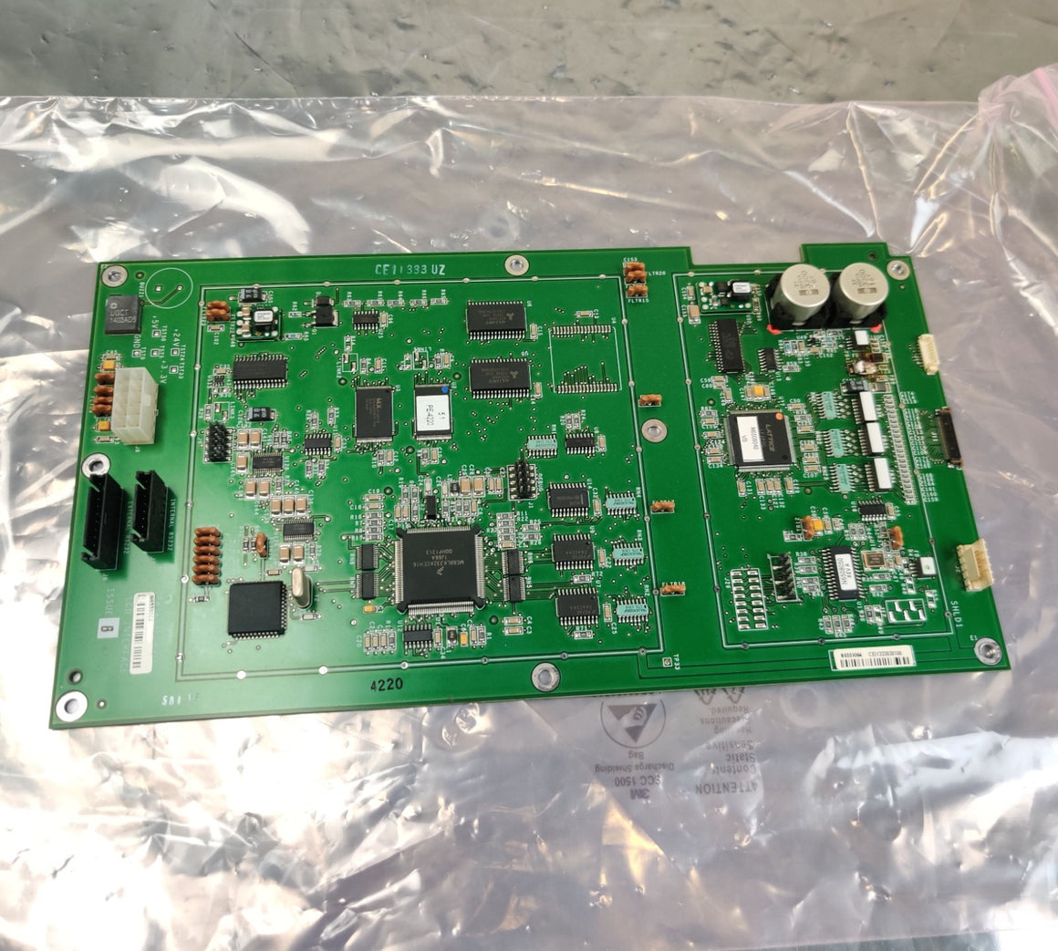 PerkinElmer Clarus 680 GC N6559064 rev B LCD Interface PCB for N6500905 - 