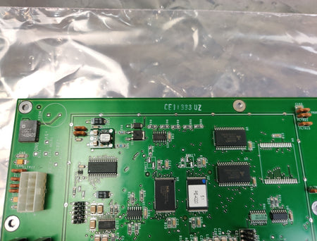 PerkinElmer Clarus 680 GC N6559064 rev B LCD Interface PCB for N6500905 - 