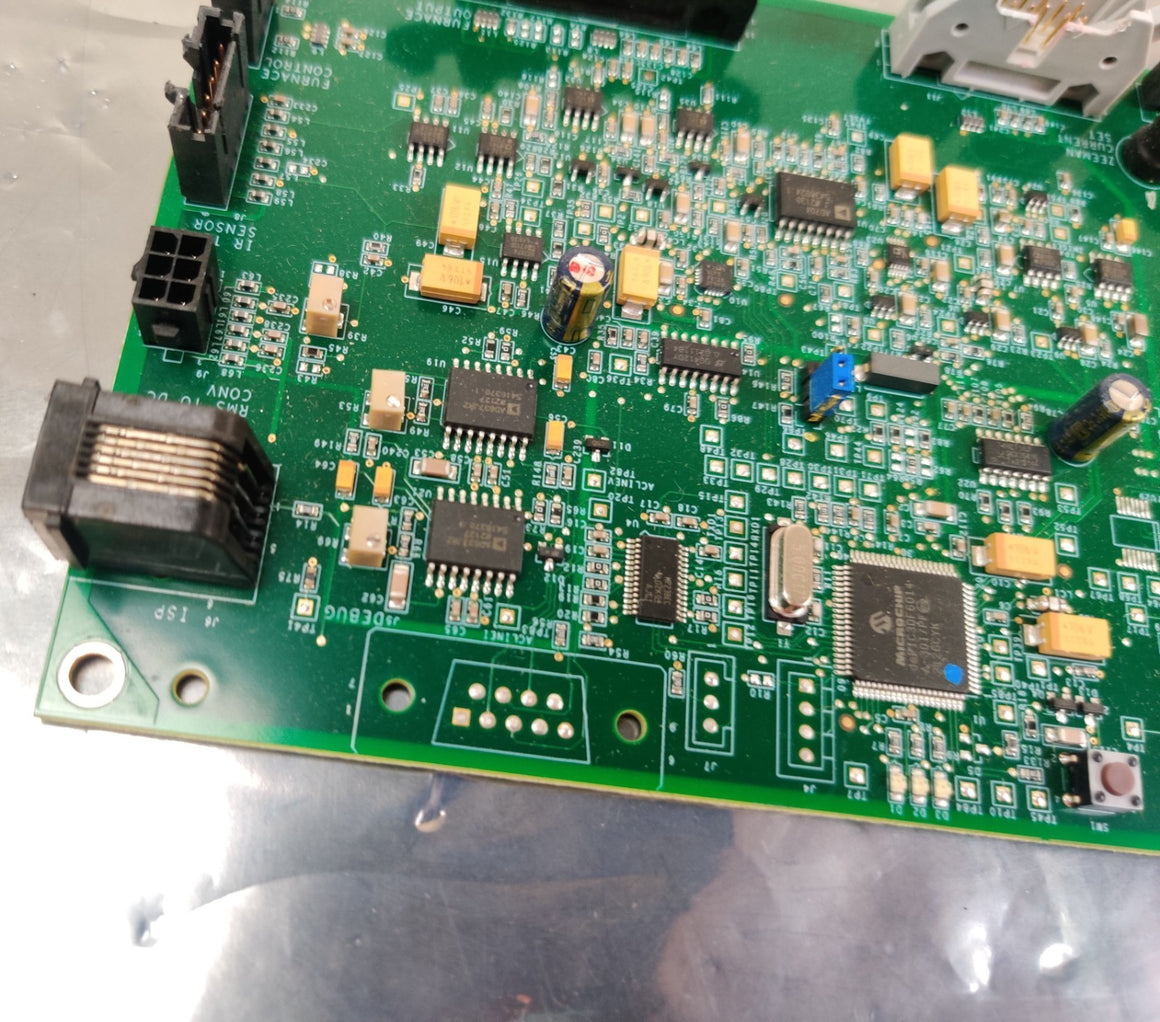 PerkinElmer Tucson Furnace Control PCB N3169034 N3169032 issue G PinAAcle 500 - 