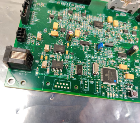 PerkinElmer Tucson Furnace Control PCB N3169034 N3169032 issue G PinAAcle 500 - 