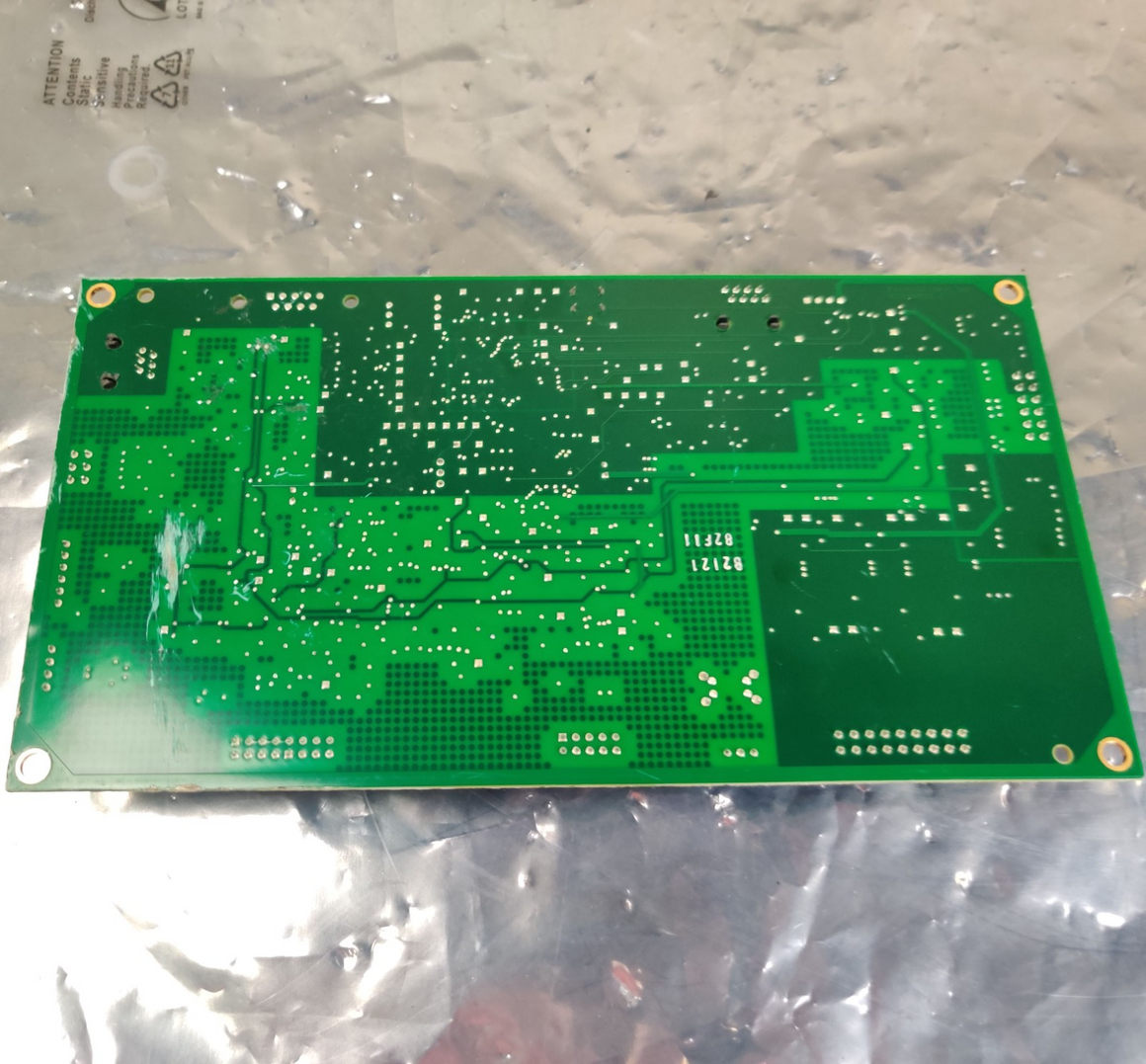 PerkinElmer Tucson Furnace Control PCB N3169034 N3169032 issue G PinAAcle 500 - 