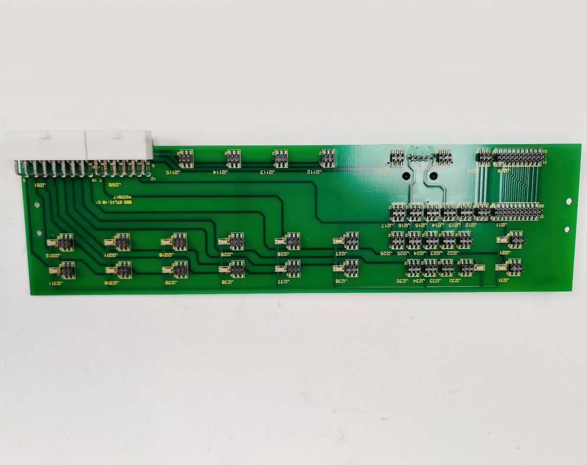 Bruker micrOTOF-Q II Time-of-Flight 243232.00503 Interface PCB OTVAC-1C #75525 - 