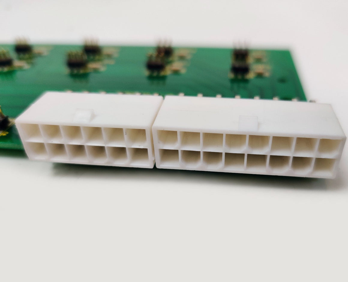 Bruker micrOTOF-Q II Time-of-Flight 243232.00503 Interface PCB OTVAC-1C #75525 - 