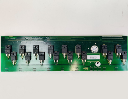 Bruker micrOTOF-Q II Time-of-Flight MS 251406.00202-i Controller PCB QTLVM-2C - 