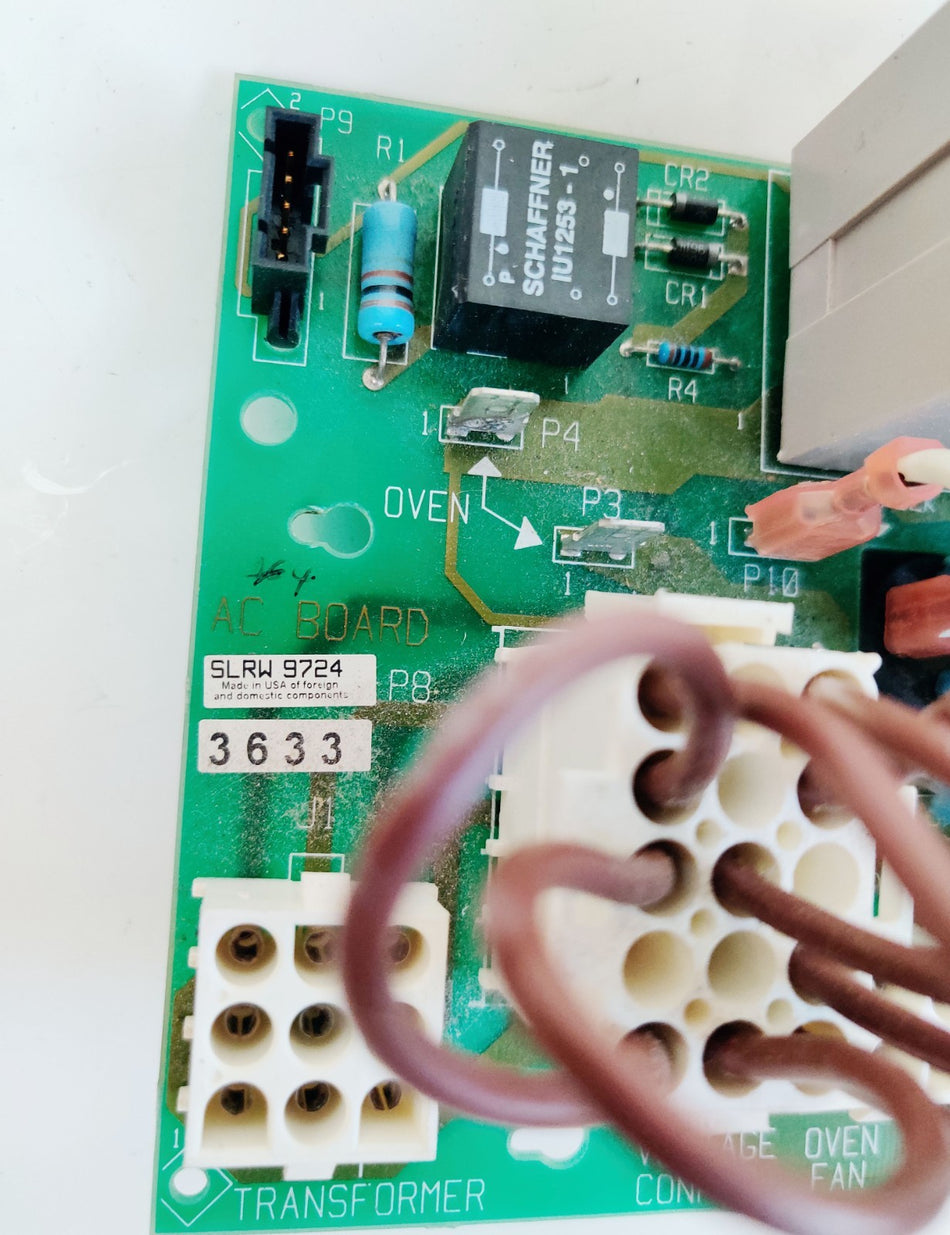 Agilent Agilent G1530-60050 AC Power Supply Board 110V for 6890 Gas Chromatograph