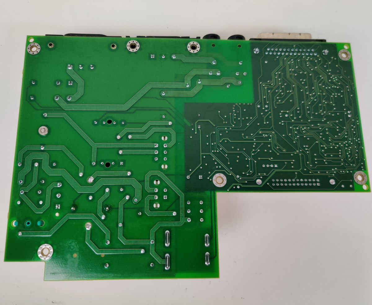 Agilent 5973 5975 MSD Detector G3170-60006 AC Board with Power Switch Tested - 