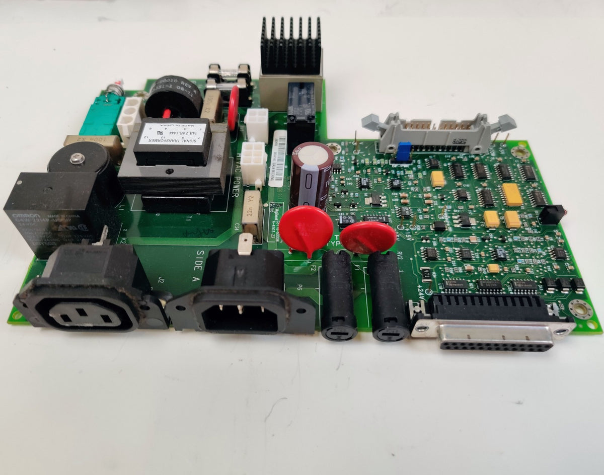 Agilent 5973 5975 MSD Detector G3170-60006 AC Board with Power Switch Tested - 