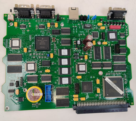 Agilent G3170-61430 SmartCard for 5977 5975 5973 MSD Detector Tested and Working