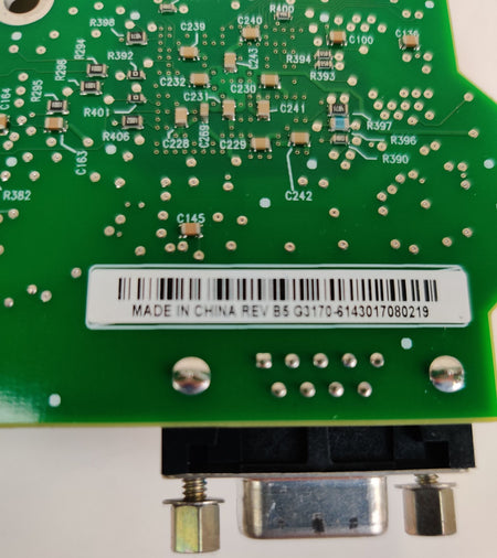 Agilent G3170-61430 SmartCard for 5977 5975 5973 MSD Detector Tested and Working