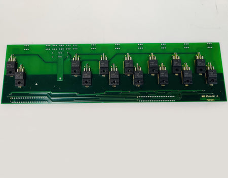 Bruker micrOTOF-Q II Time-of-Flight 251448.00163-i Controller PCB BDD #261234 - 