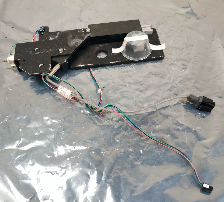 PerkinElmer PerkinElmer Avio N0810142 Shutter Motor w N0690144 Mirror 09200642 Lamp *Parts